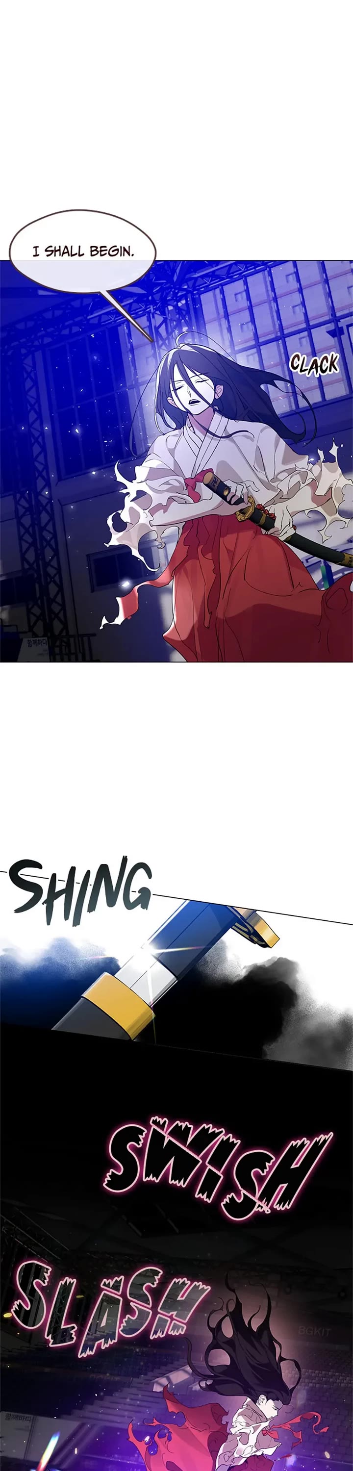Restaurant in the After Life Chapter 24 page 16 - Chapter 24