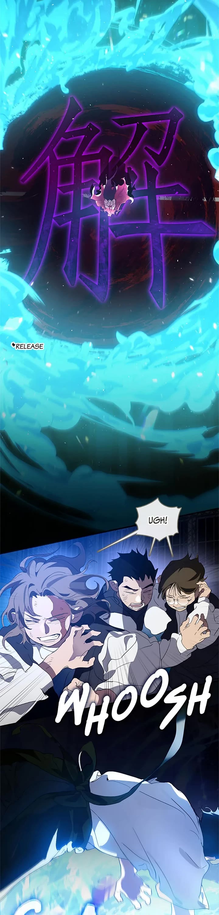 Restaurant in the After Life Chapter 24 page 18 - Chapter 24