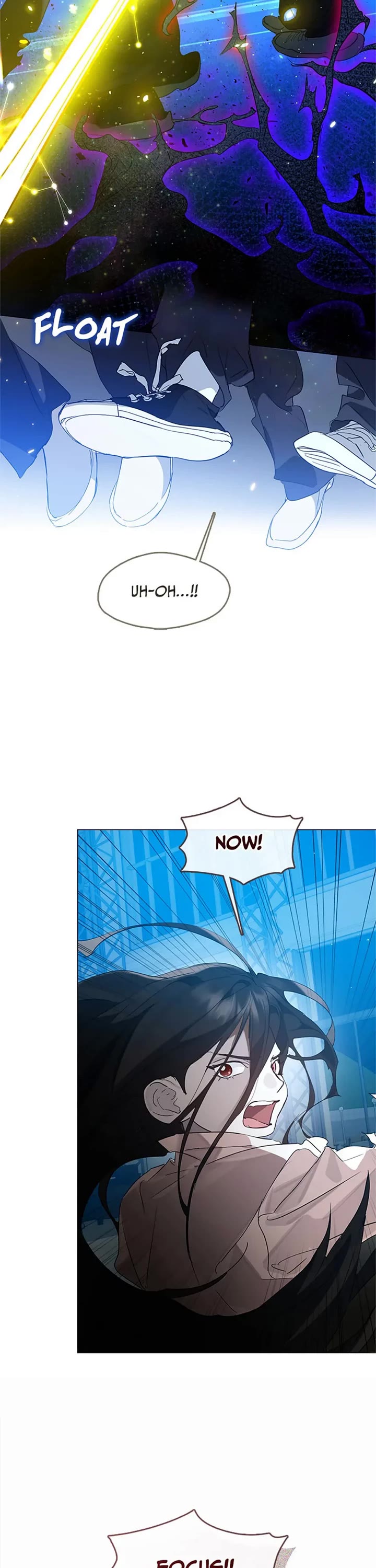 Restaurant in the After Life Chapter 24 page 22 - Chapter 24