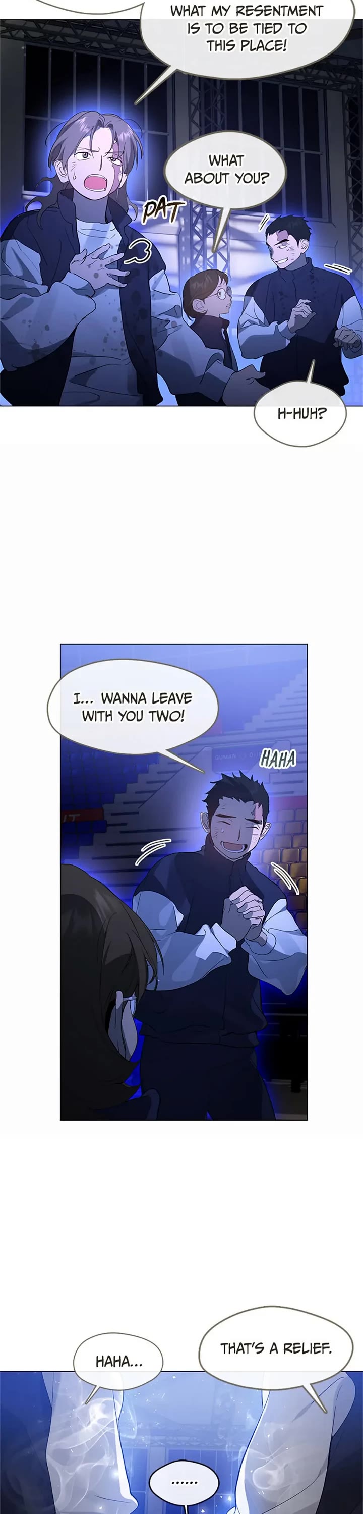 Restaurant in the After Life Chapter 24 page 3 - Chapter 24