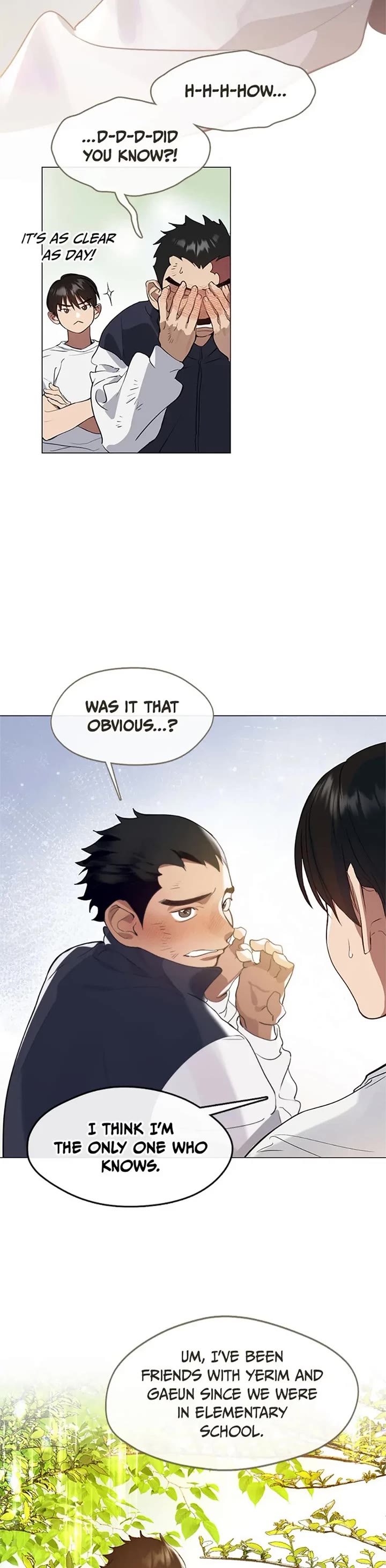 Restaurant in the After Life Chapter 24 page 5 - Chapter 24