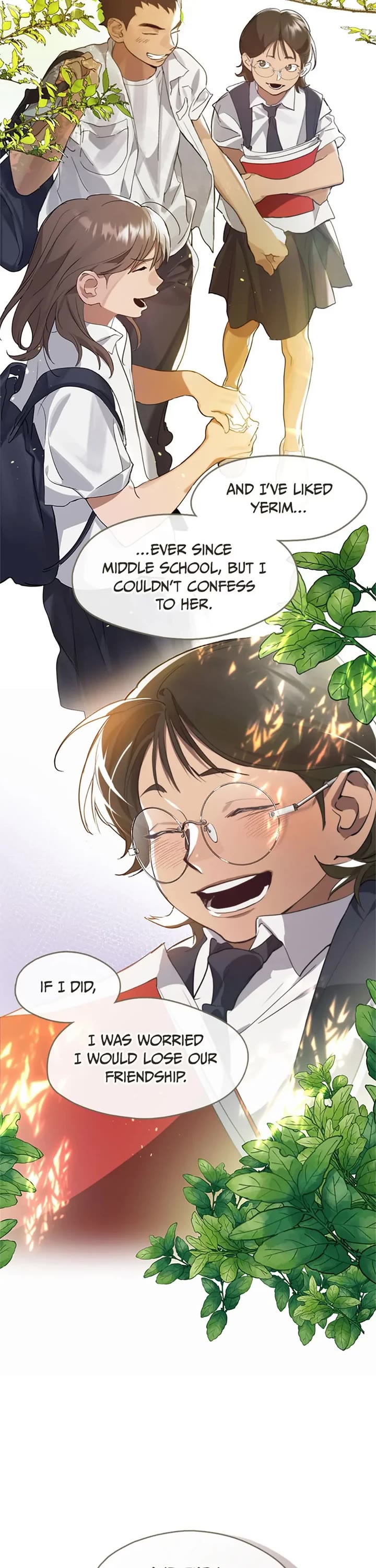 Restaurant in the After Life Chapter 24 page 6 - Chapter 24