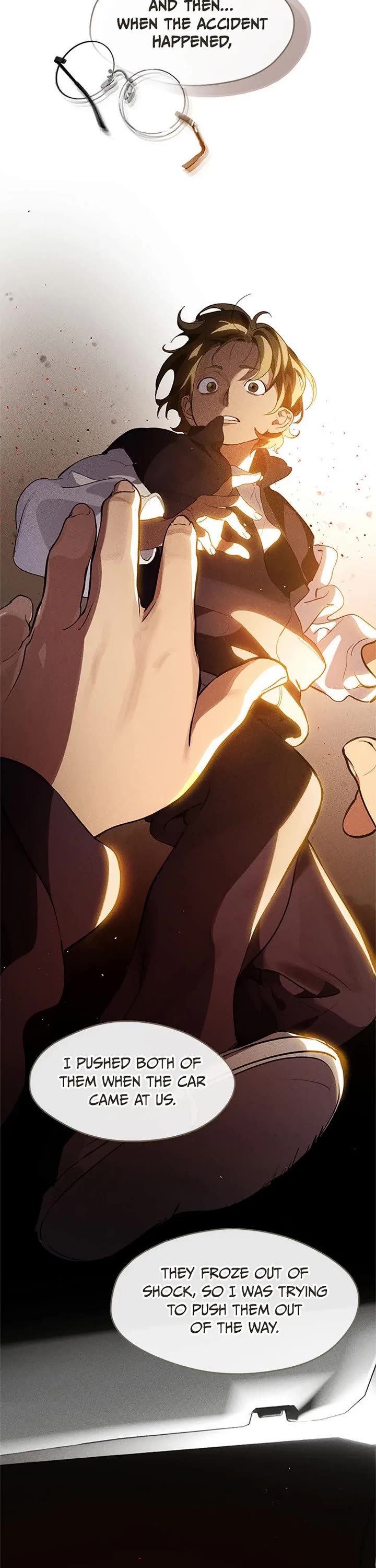 Restaurant in the After Life Chapter 24 page 7 - Chapter 24