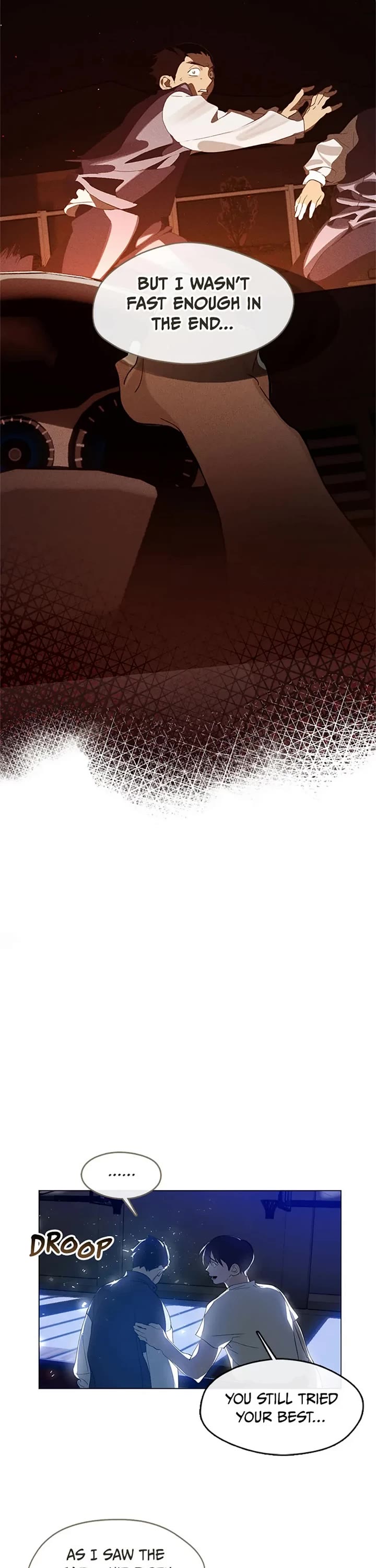 Restaurant in the After Life Chapter 24 page 8 - Chapter 24