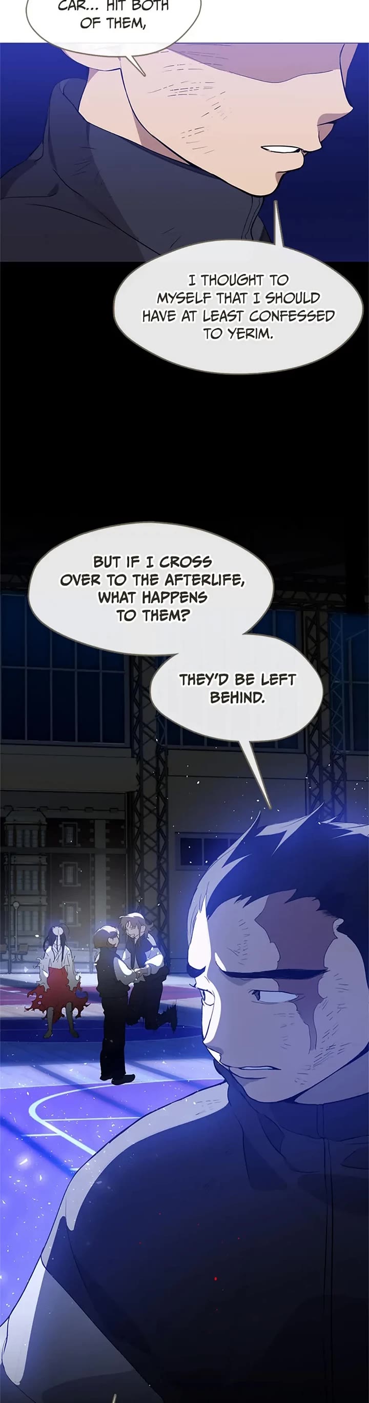 Restaurant in the After Life Chapter 24 page 9 - Chapter 24