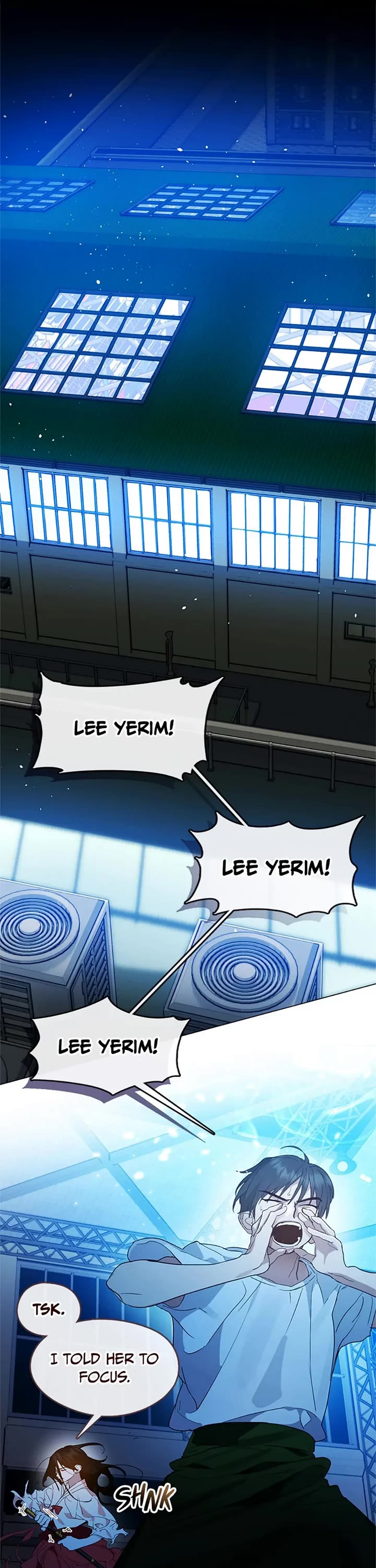 Restaurant in the After Life Chapter 25 page 1 - Chapter 25