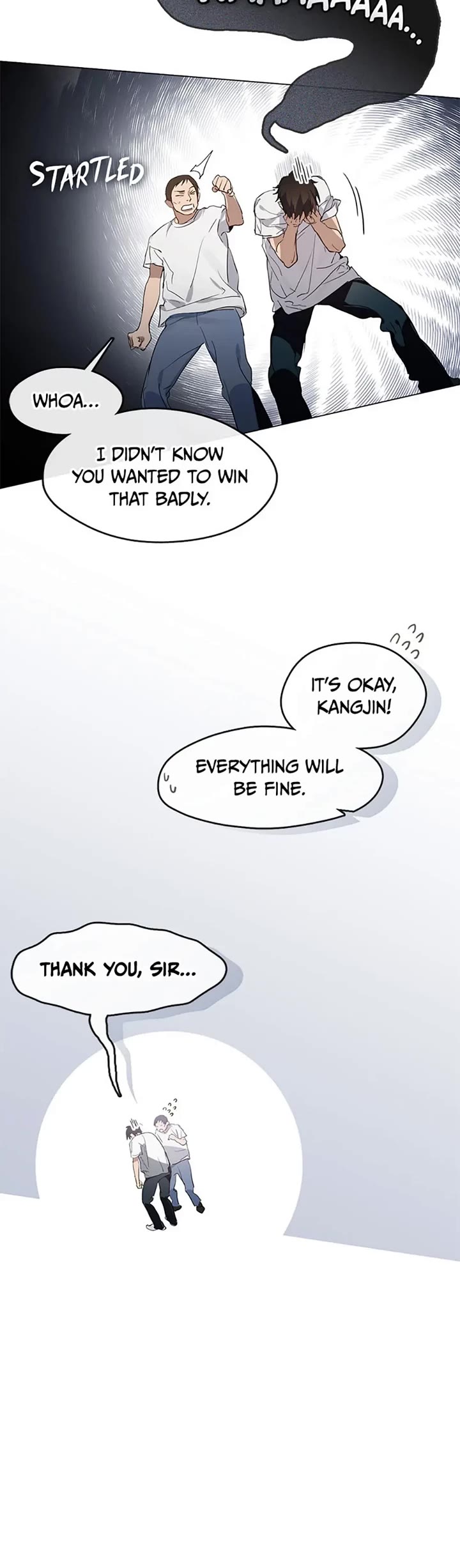 Restaurant in the After Life Chapter 25 page 10 - Chapter 25