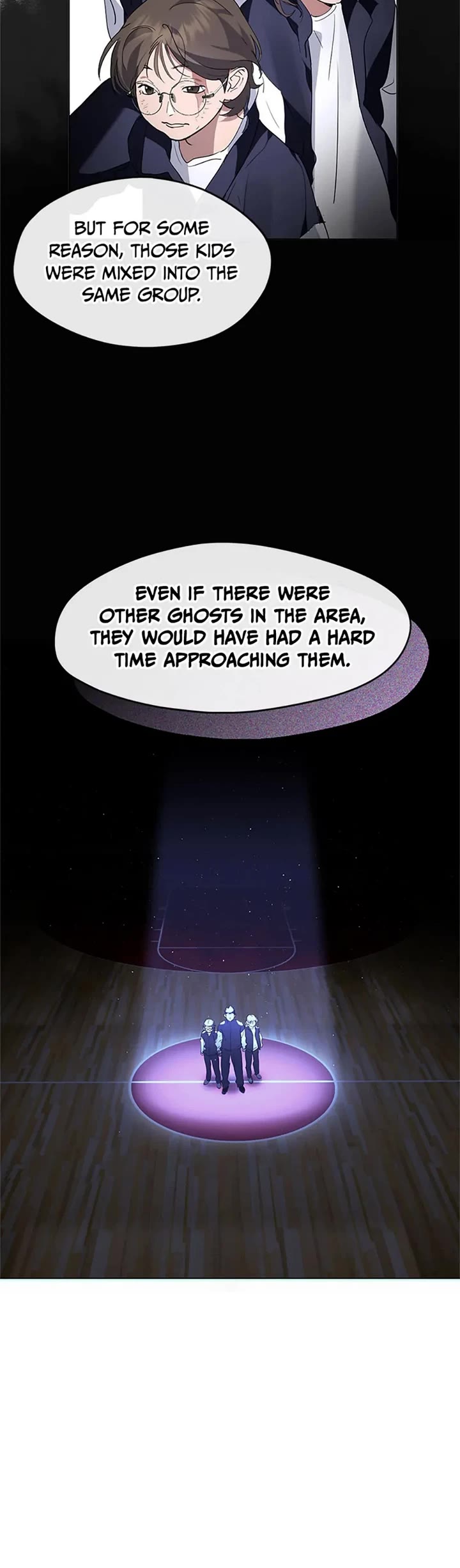Restaurant in the After Life Chapter 25 page 14 - Chapter 25