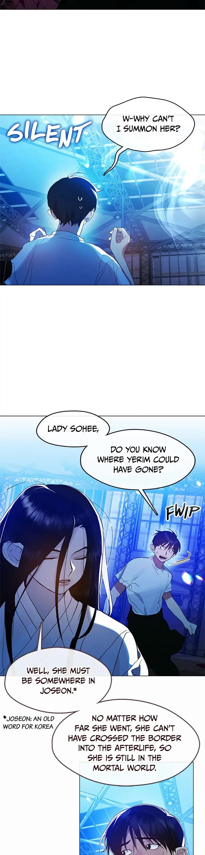 Restaurant in the After Life Chapter 25 page 2 - Chapter 25