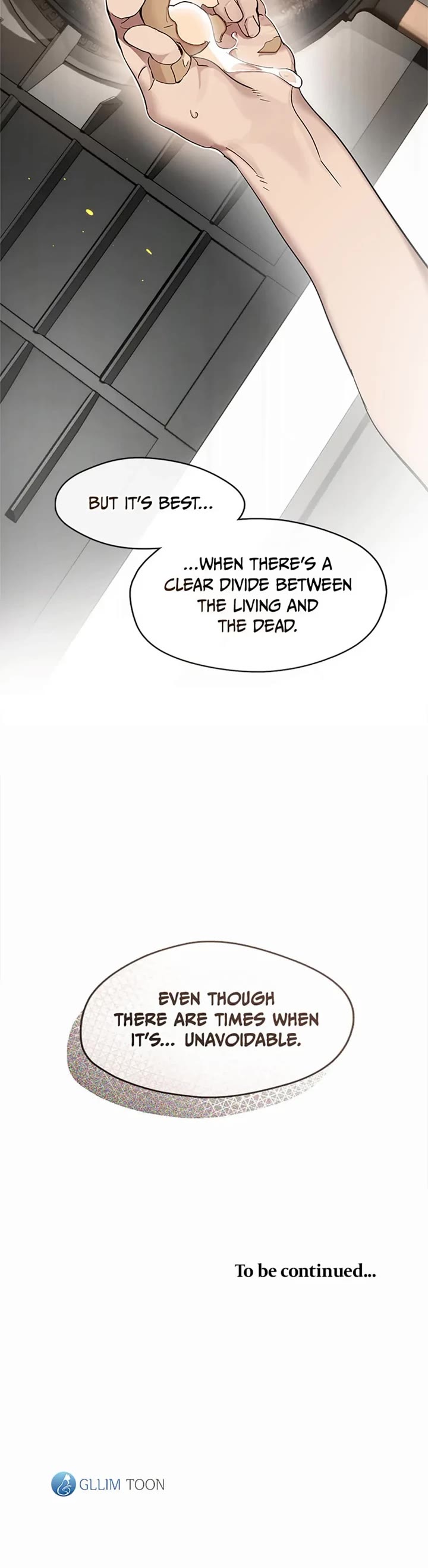 Restaurant in the After Life Chapter 25 page 25 - Chapter 25