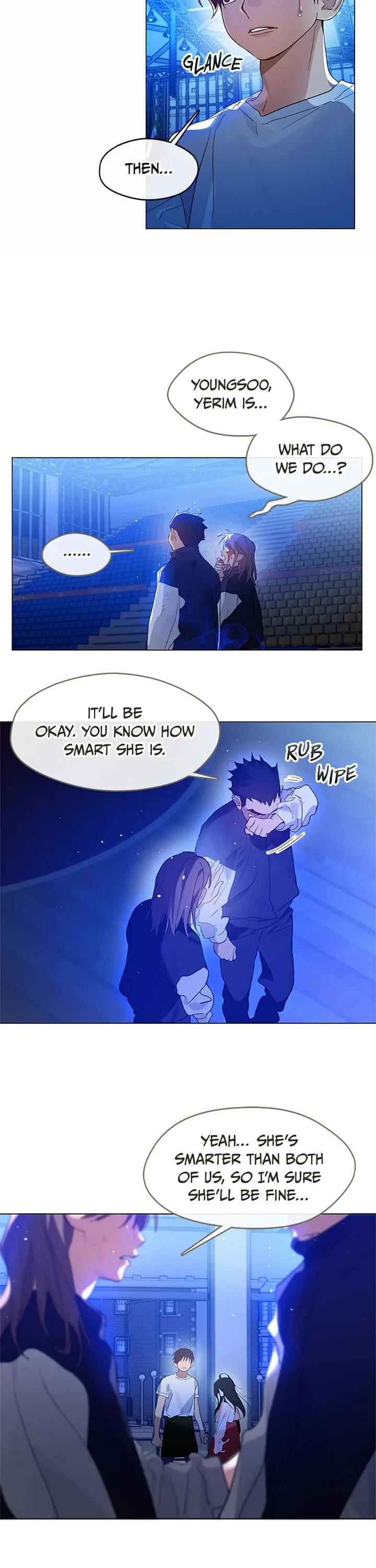 Restaurant in the After Life Chapter 25 page 3 - Chapter 25