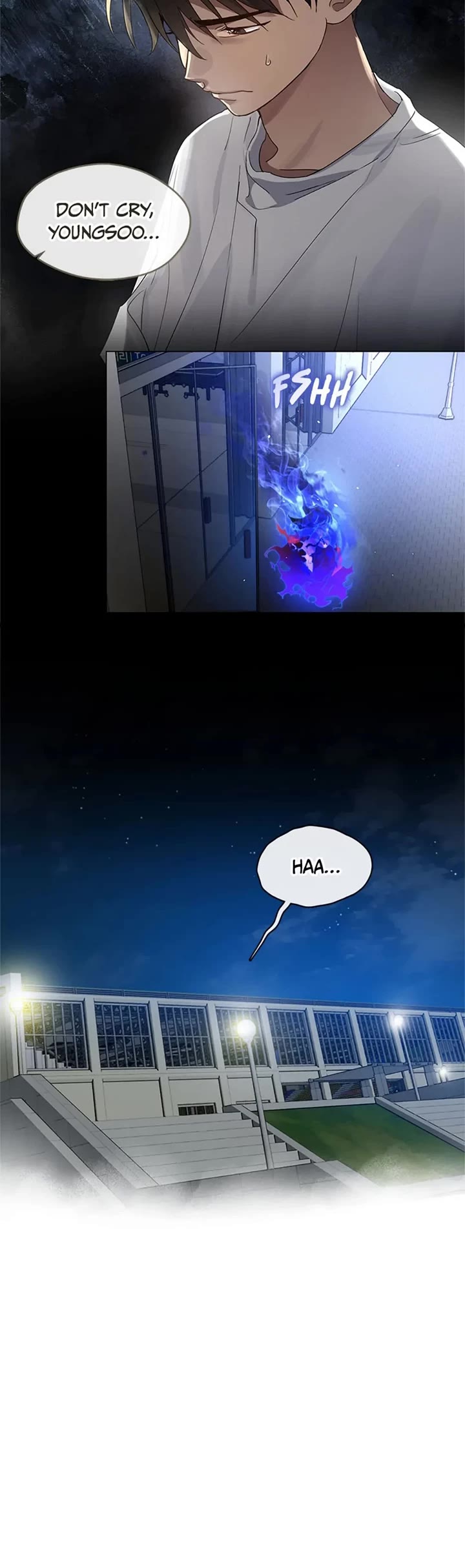 Restaurant in the After Life Chapter 25 page 5 - Chapter 25