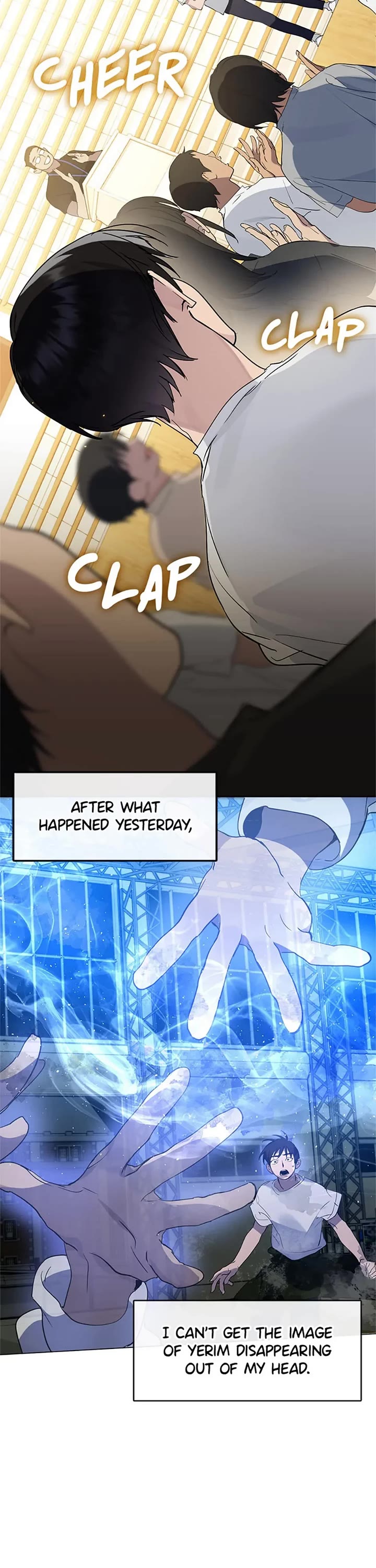 Restaurant in the After Life Chapter 25 page 7 - Chapter 25