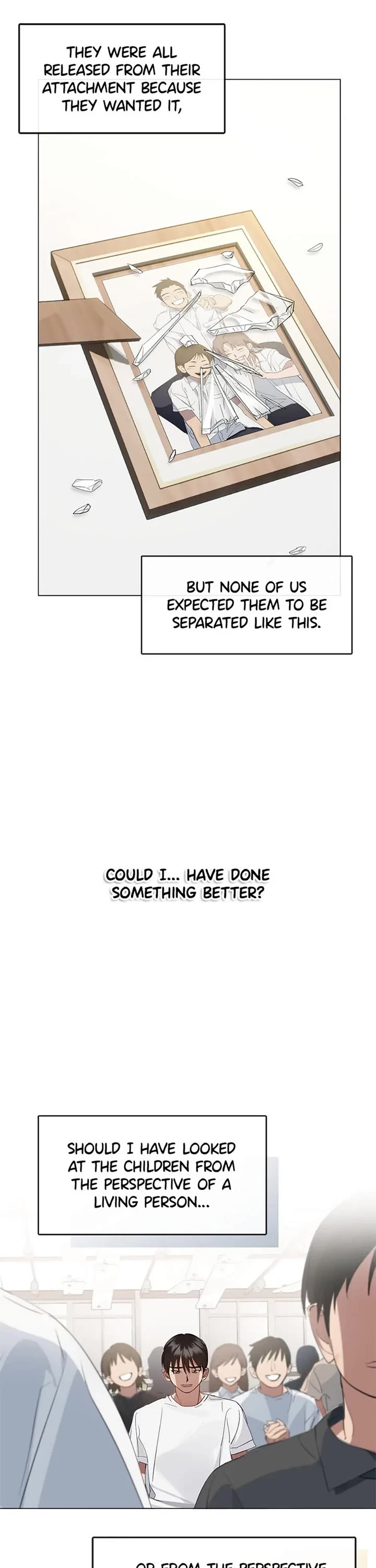 Restaurant in the After Life Chapter 25 page 8 - Chapter 25