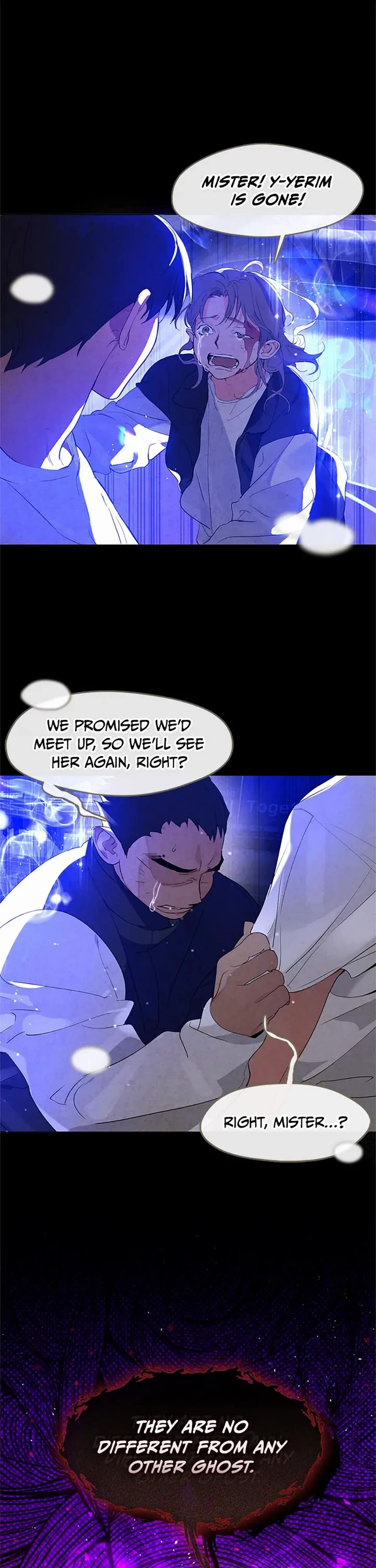 Restaurant in the After Life Chapter 26 page 1 - Chapter 26