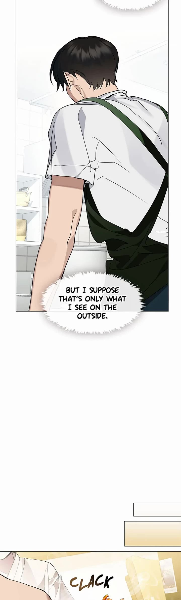 Restaurant in the After Life Chapter 26 page 14 - Chapter 26