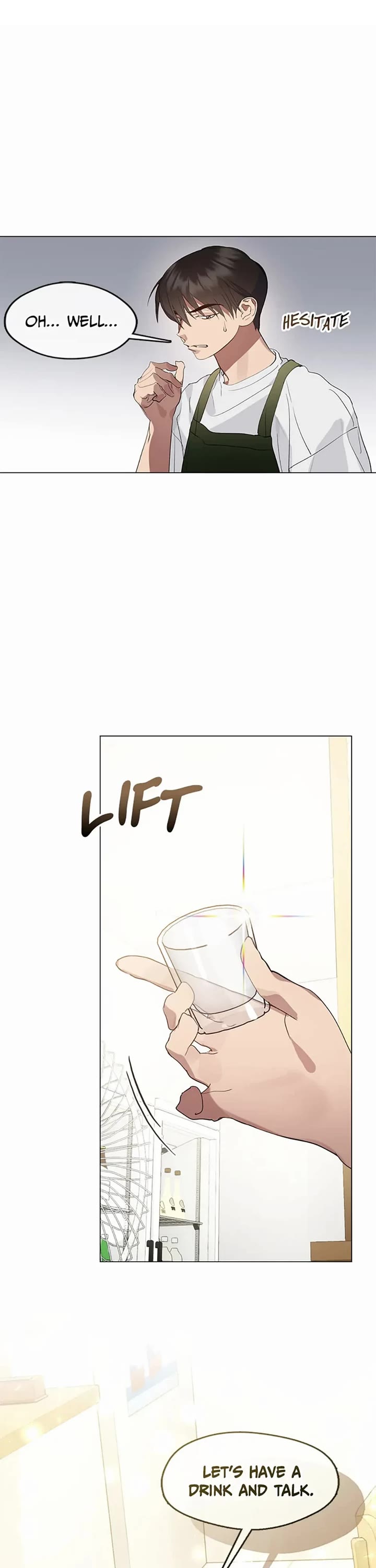 Restaurant in the After Life Chapter 26 page 17 - Chapter 26