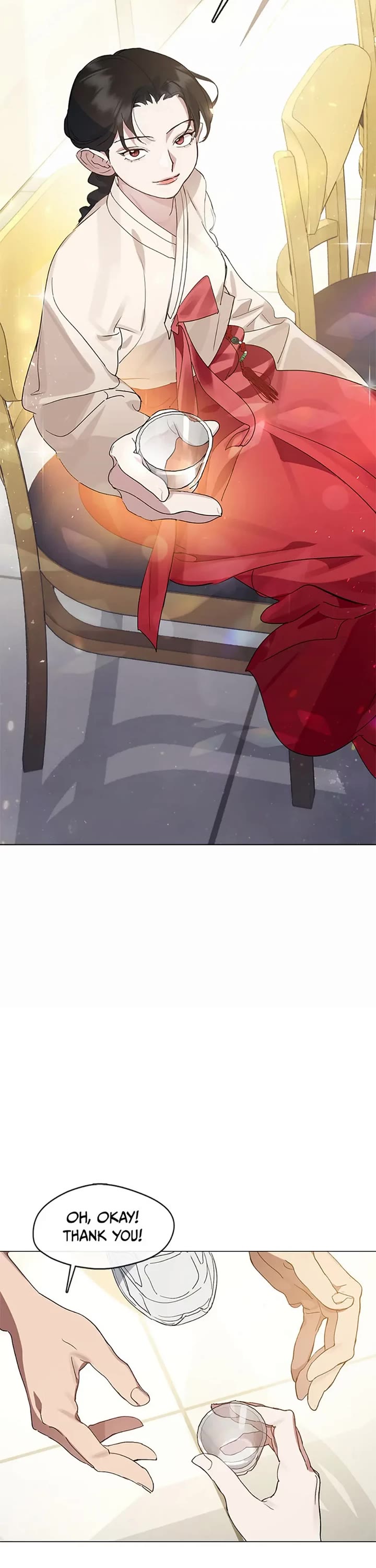 Restaurant in the After Life Chapter 26 page 18 - Chapter 26