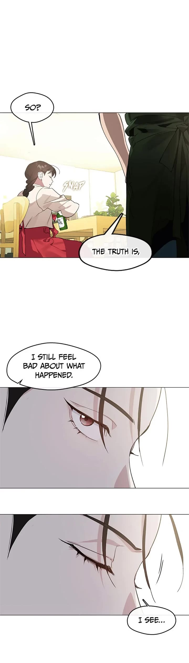 Restaurant in the After Life Chapter 26 page 19 - Chapter 26