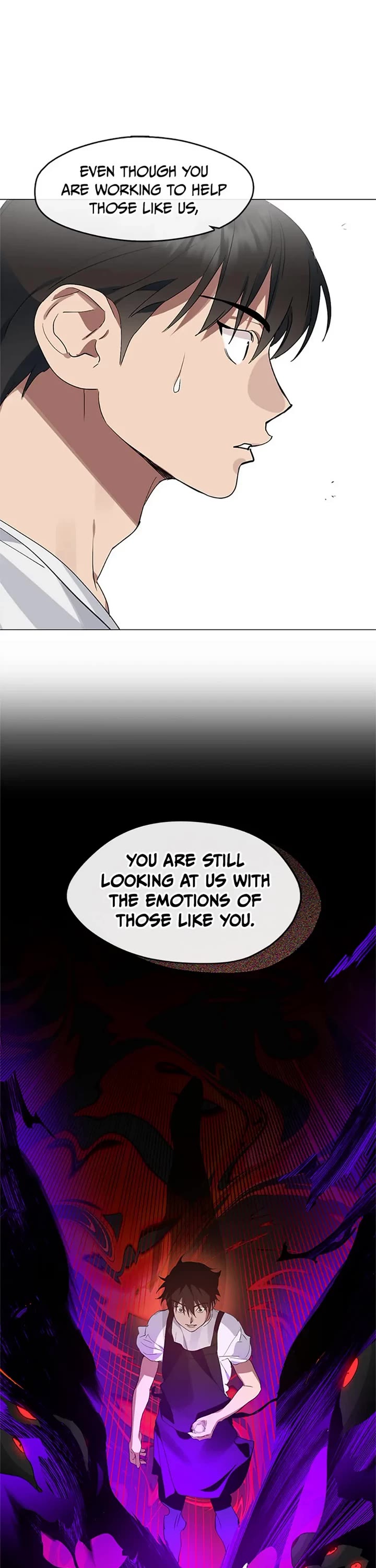 Restaurant in the After Life Chapter 26 page 21 - Chapter 26