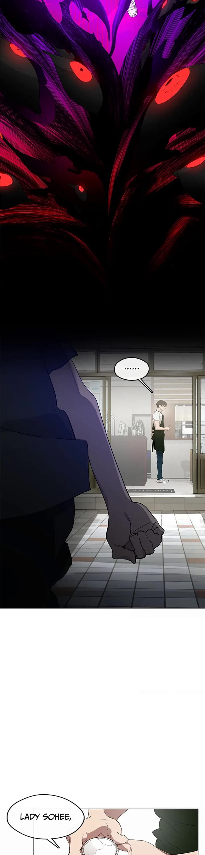 Restaurant in the After Life Chapter 26 page 22 - Chapter 26