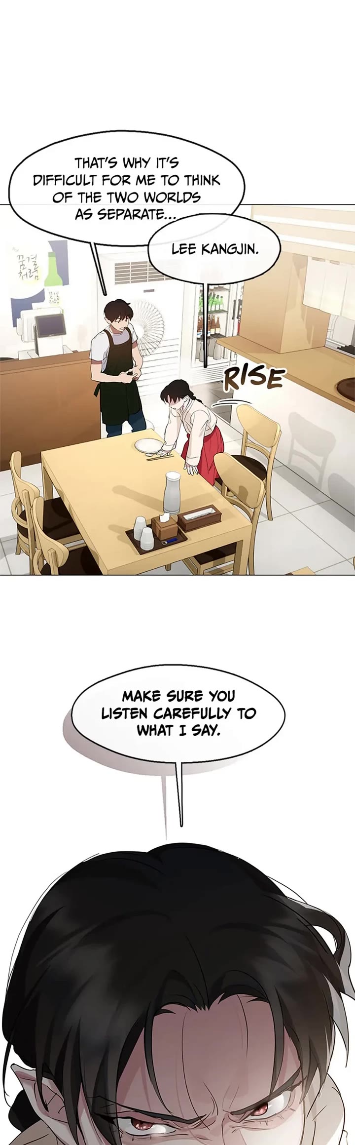 Restaurant in the After Life Chapter 26 page 24 - Chapter 26