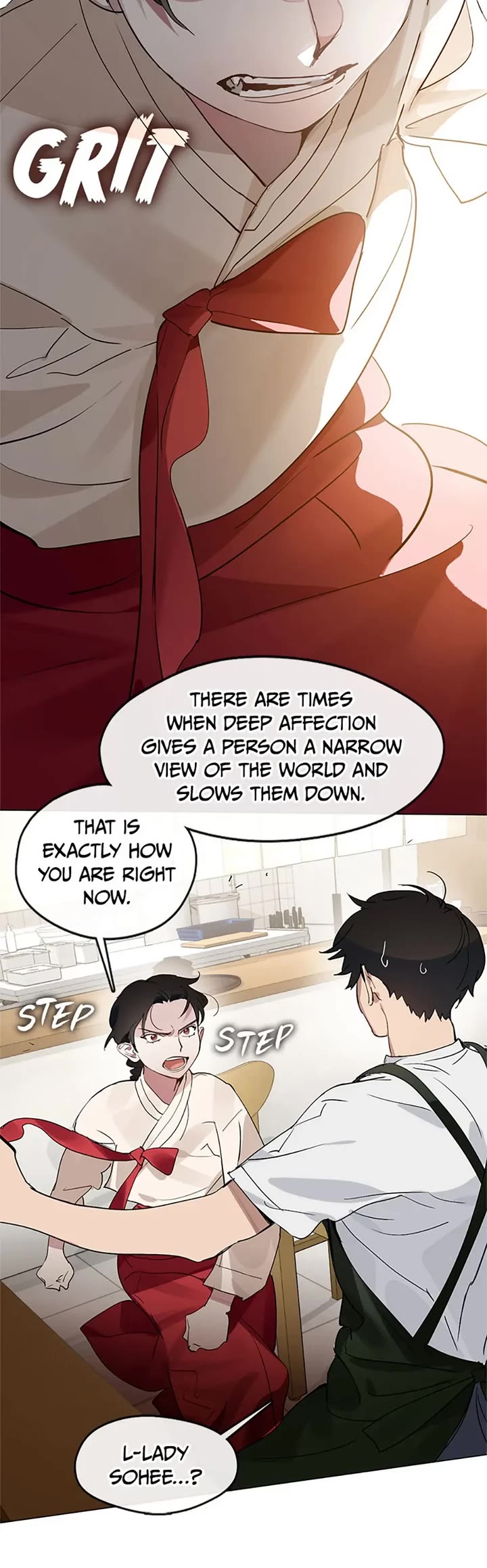Restaurant in the After Life Chapter 26 page 25 - Chapter 26