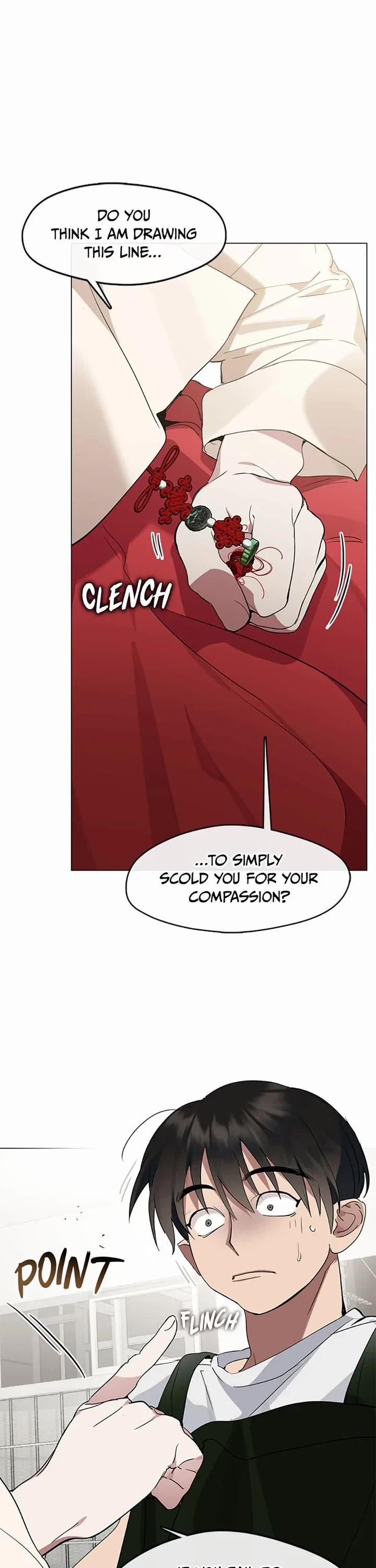 Restaurant in the After Life Chapter 26 page 26 - Chapter 26