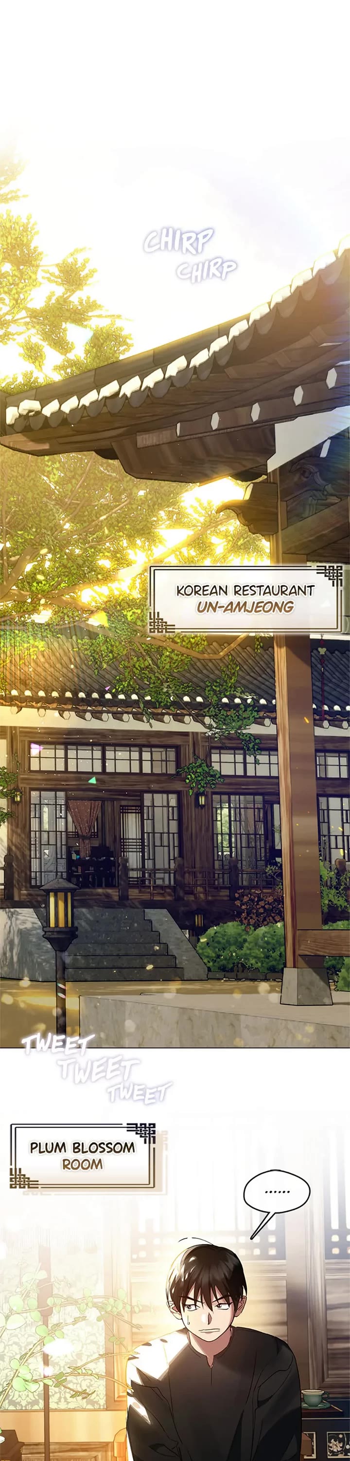 Restaurant in the After Life Chapter 27 page 1 - Chapter 27