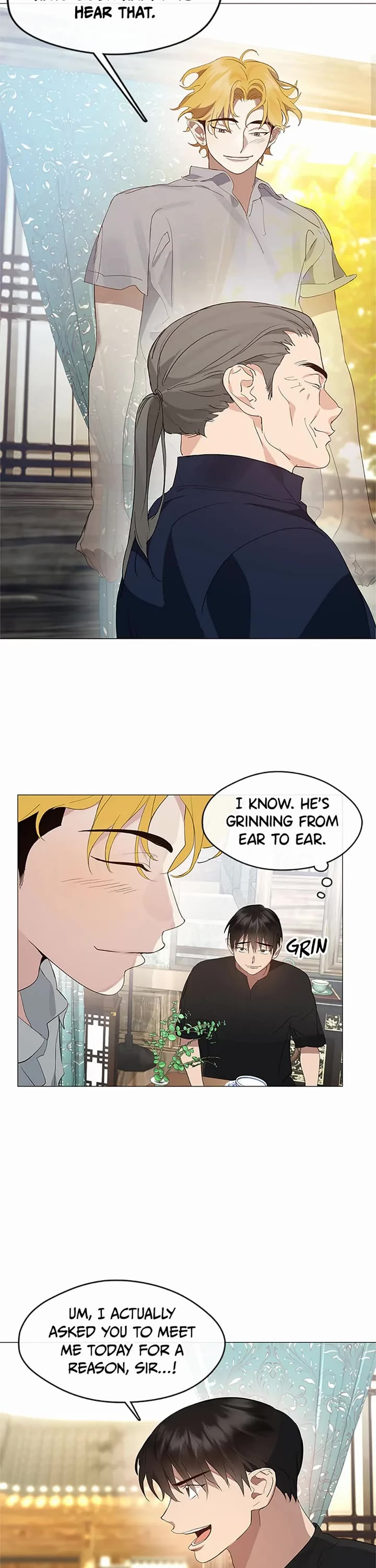 Restaurant in the After Life Chapter 27 page 12 - Chapter 27