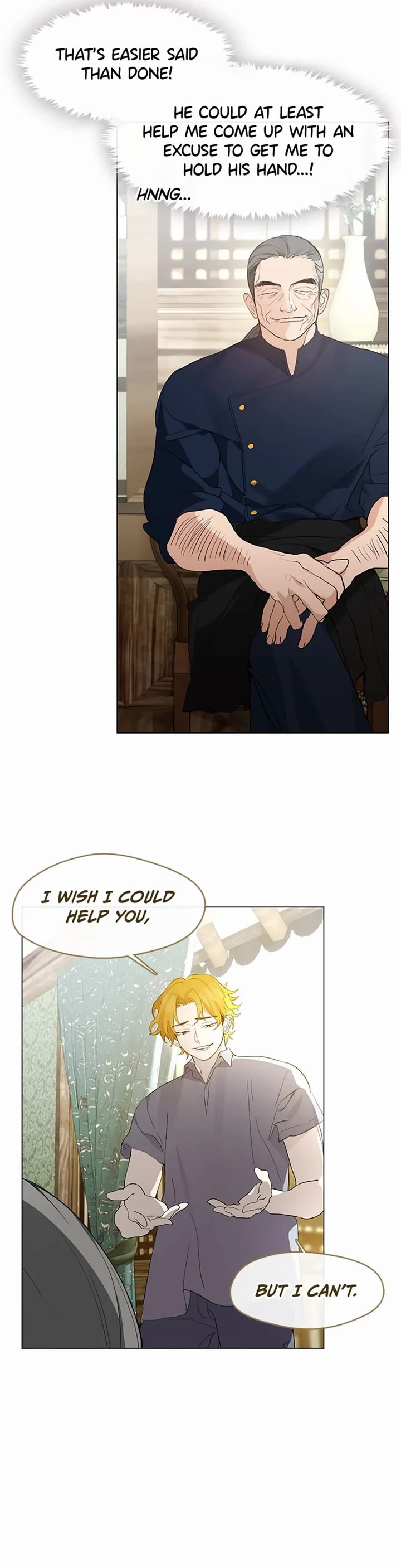 Restaurant in the After Life Chapter 27 page 14 - Chapter 27