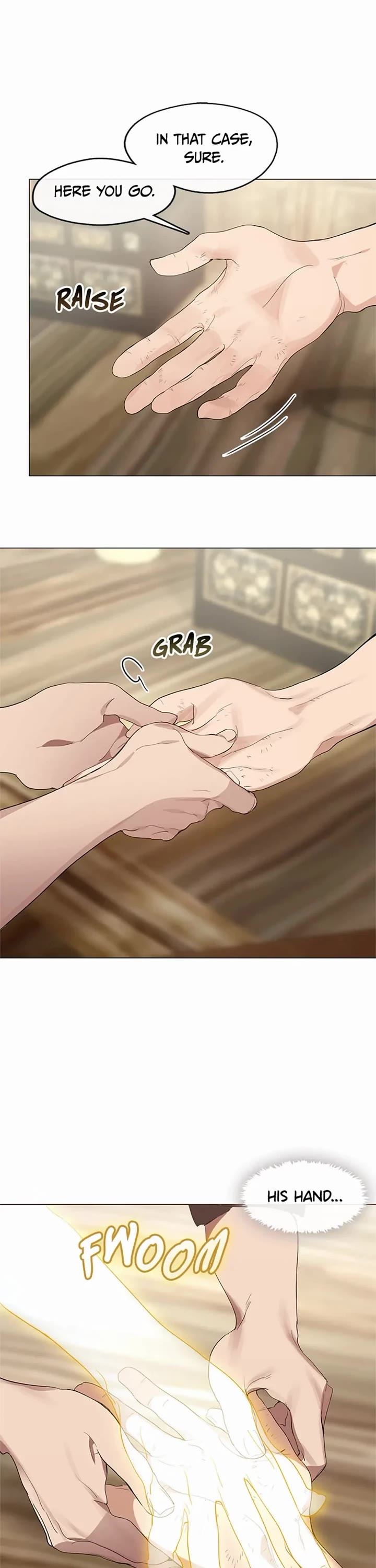 Restaurant in the After Life Chapter 27 page 17 - Chapter 27
