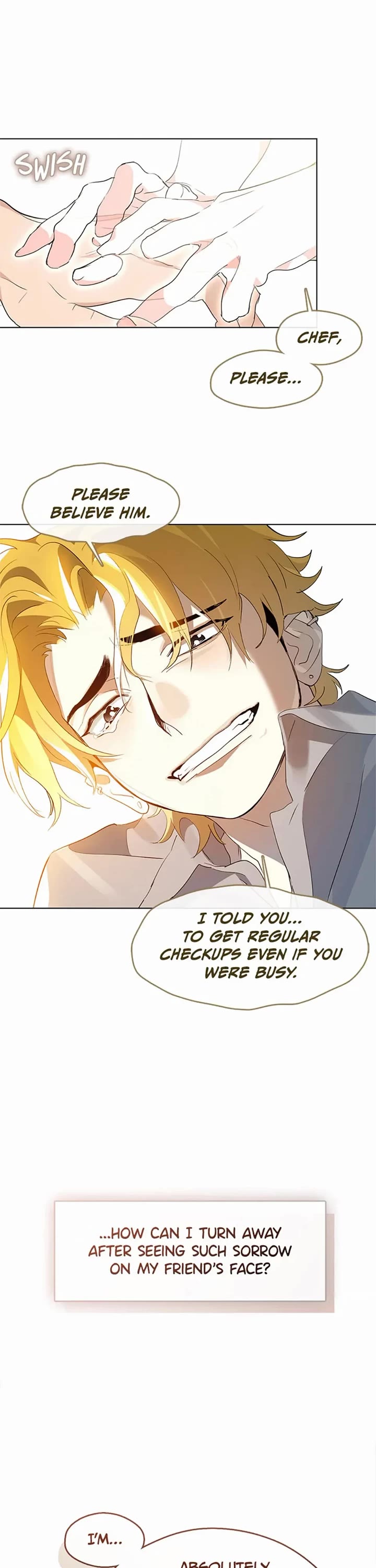 Restaurant in the After Life Chapter 27 page 23 - Chapter 27