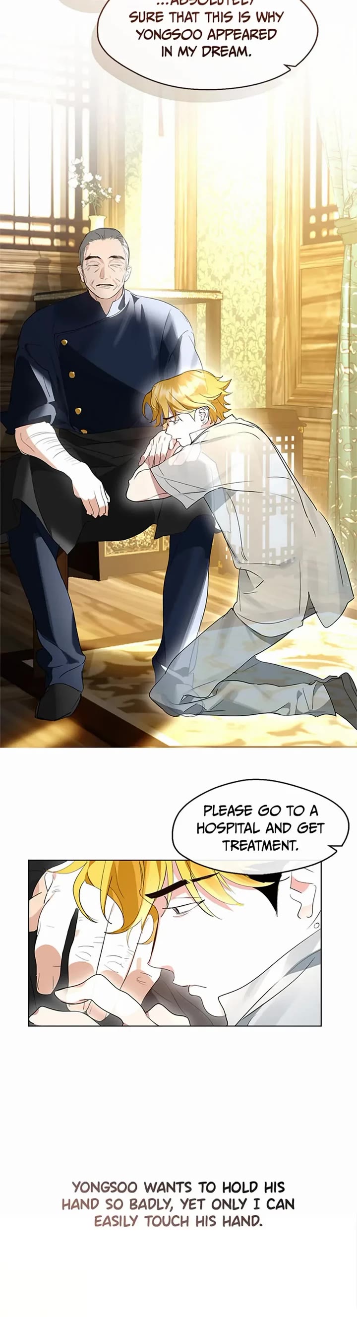 Restaurant in the After Life Chapter 27 page 24 - Chapter 27
