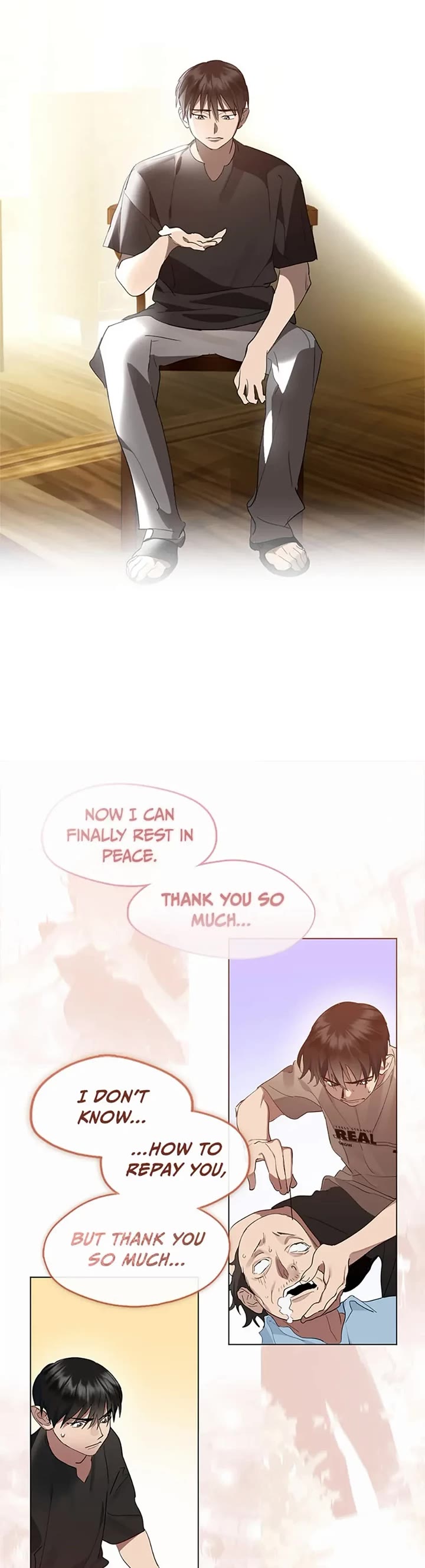 Restaurant in the After Life Chapter 27 page 25 - Chapter 27