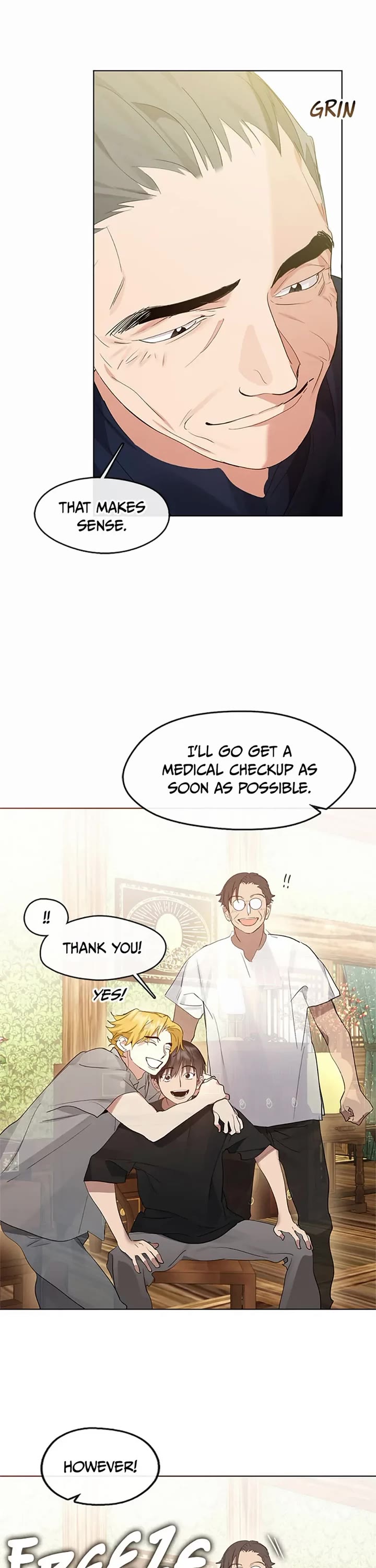 Restaurant in the After Life Chapter 27 page 27 - Chapter 27