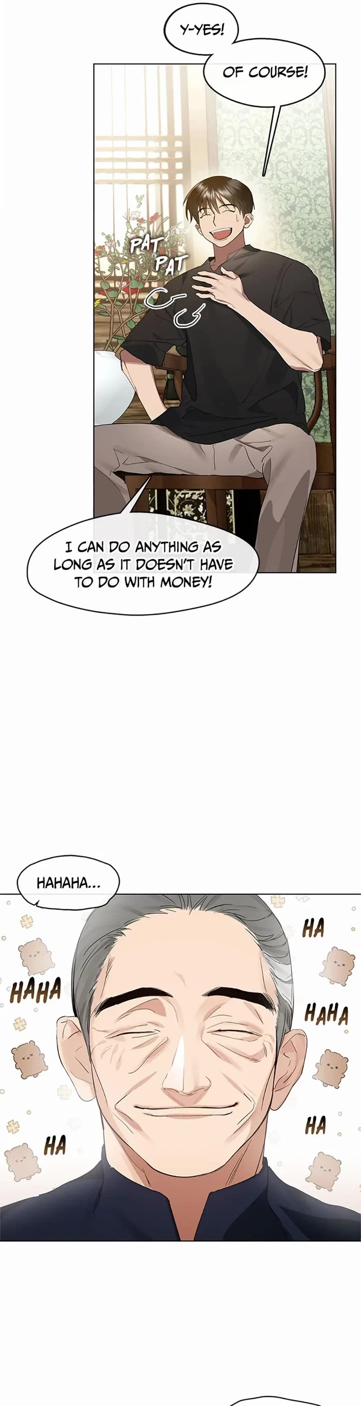 Restaurant in the After Life Chapter 27 page 29 - Chapter 27
