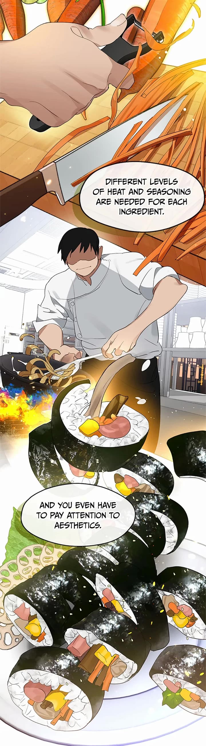 Restaurant in the After Life Chapter 28 page 15 - Chapter 28