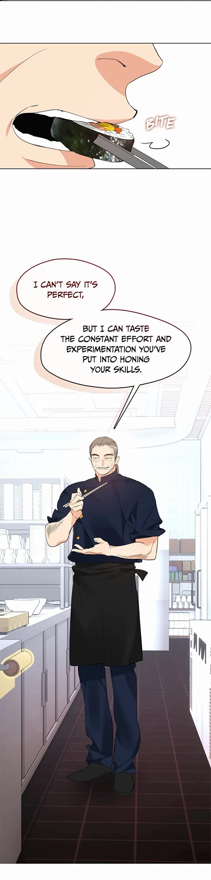 Restaurant in the After Life Chapter 28 page 22 - Chapter 28