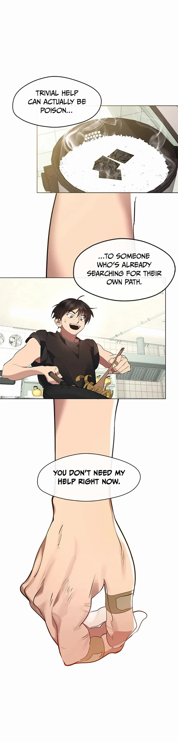 Restaurant in the After Life Chapter 28 page 23 - Chapter 28