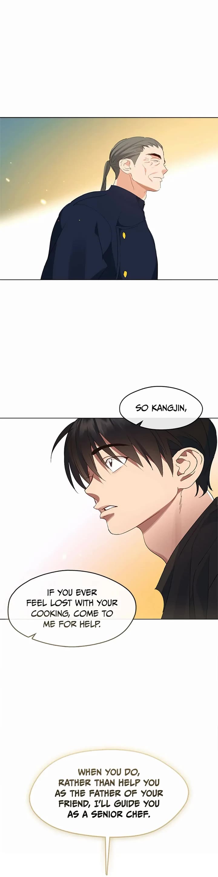 Restaurant in the After Life Chapter 28 page 24 - Chapter 28