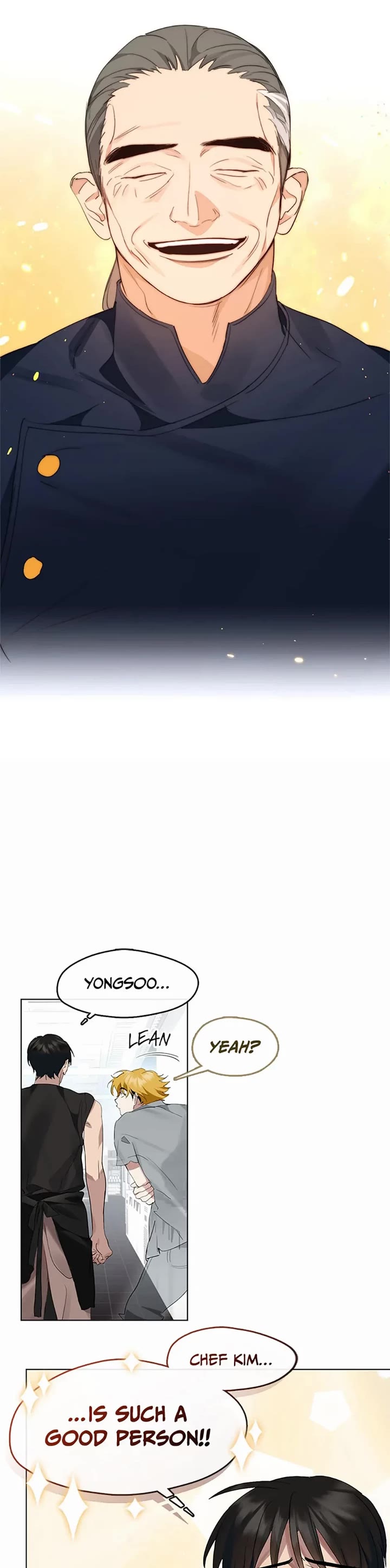 Restaurant in the After Life Chapter 28 page 25 - Chapter 28