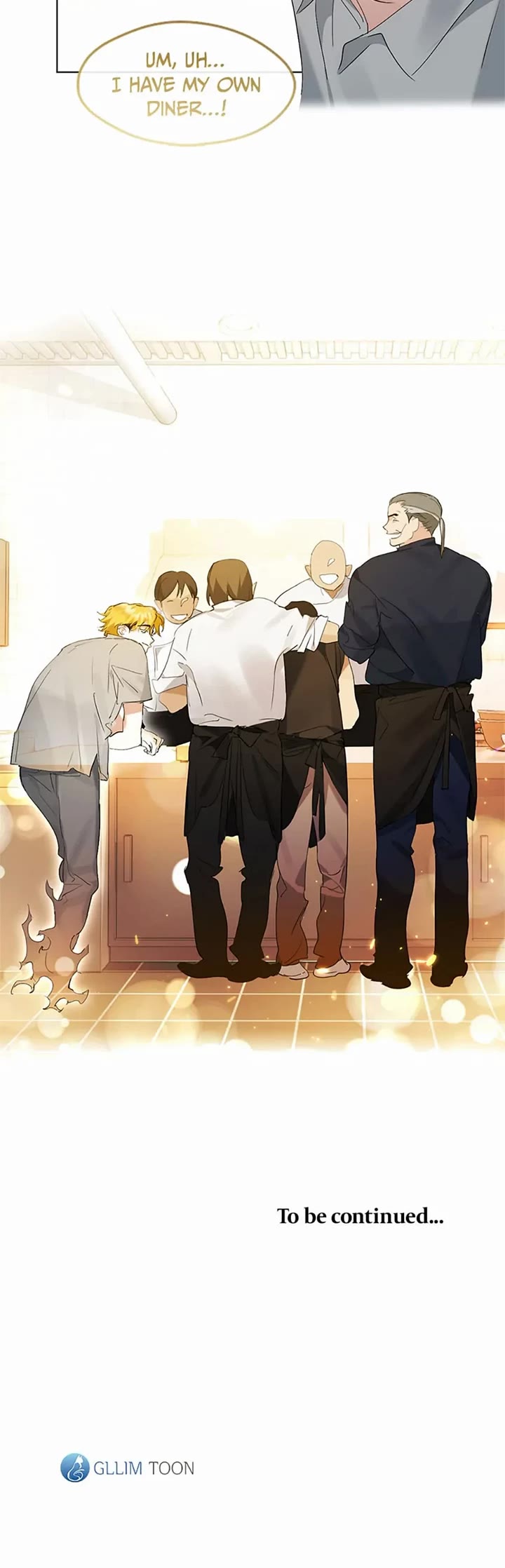 Restaurant in the After Life Chapter 28 page 28 - Chapter 28