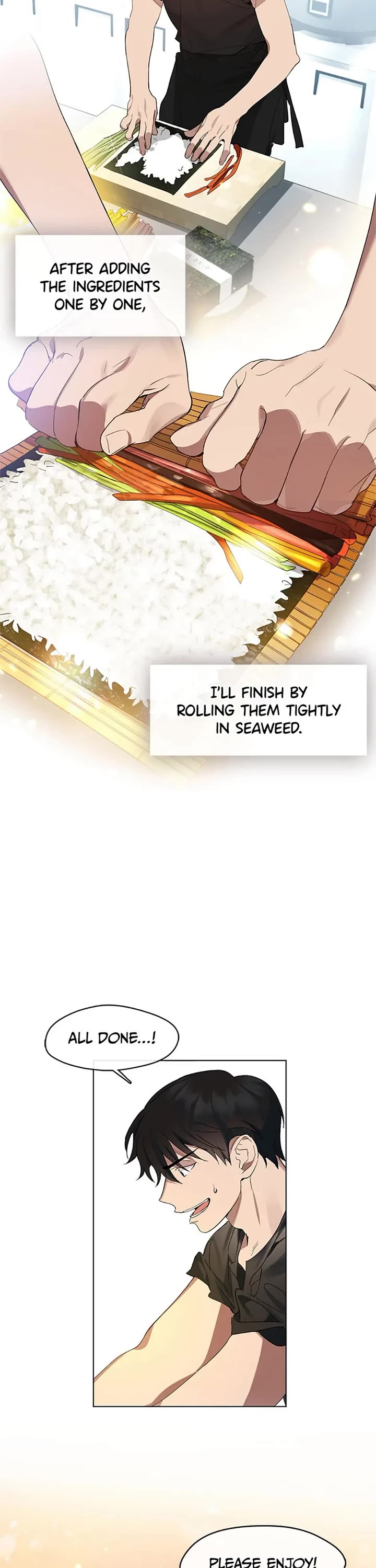 Restaurant in the After Life Chapter 28 page 7 - Chapter 28