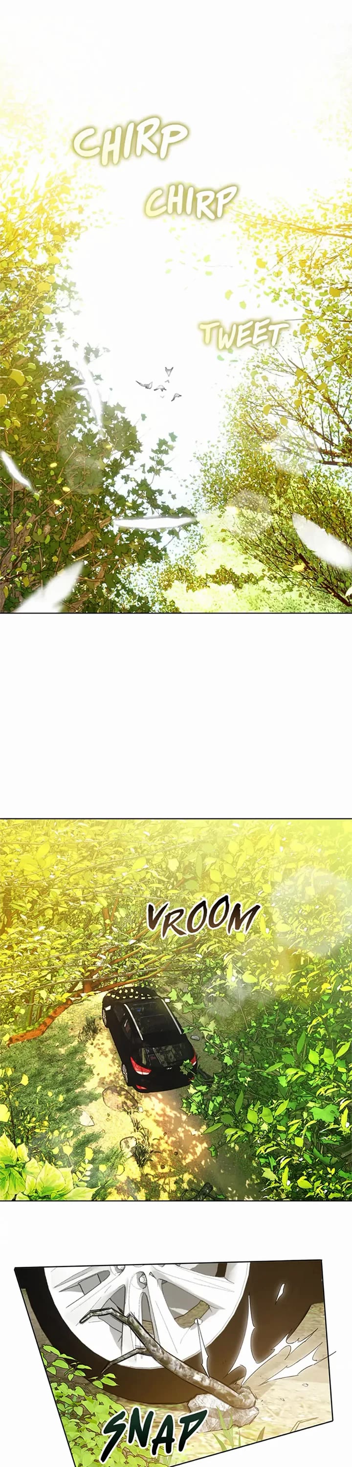 Restaurant in the After Life Chapter 29 page 1 - Chapter 29