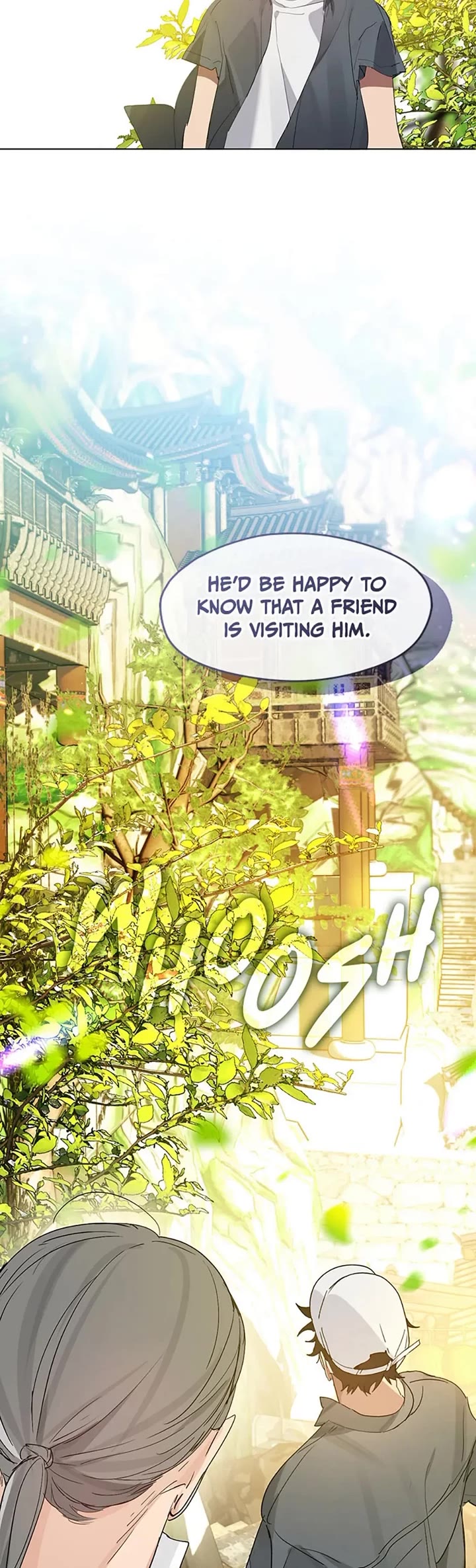 Restaurant in the After Life Chapter 29 page 10 - Chapter 29