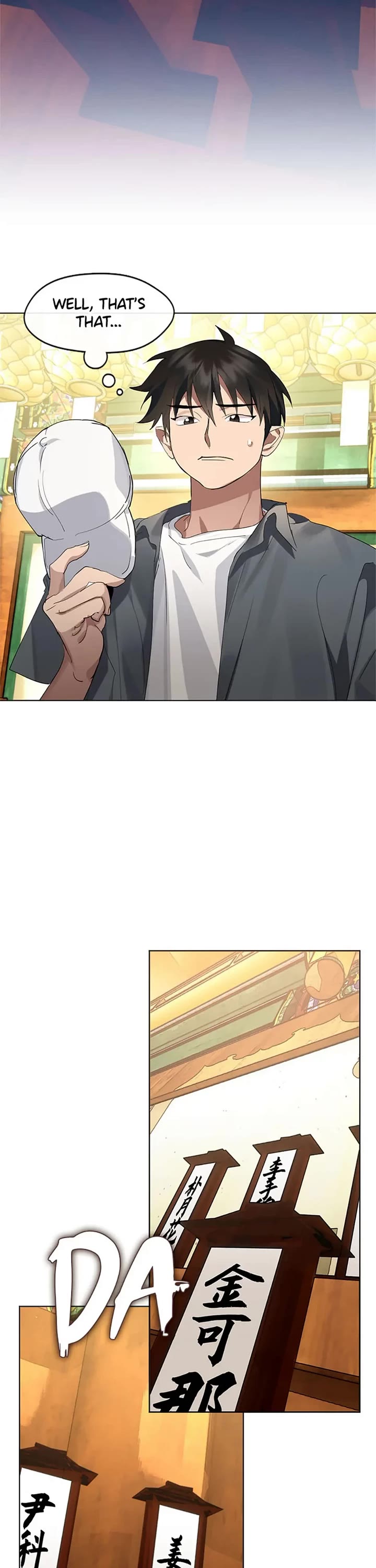 Restaurant in the After Life Chapter 29 page 13 - Chapter 29