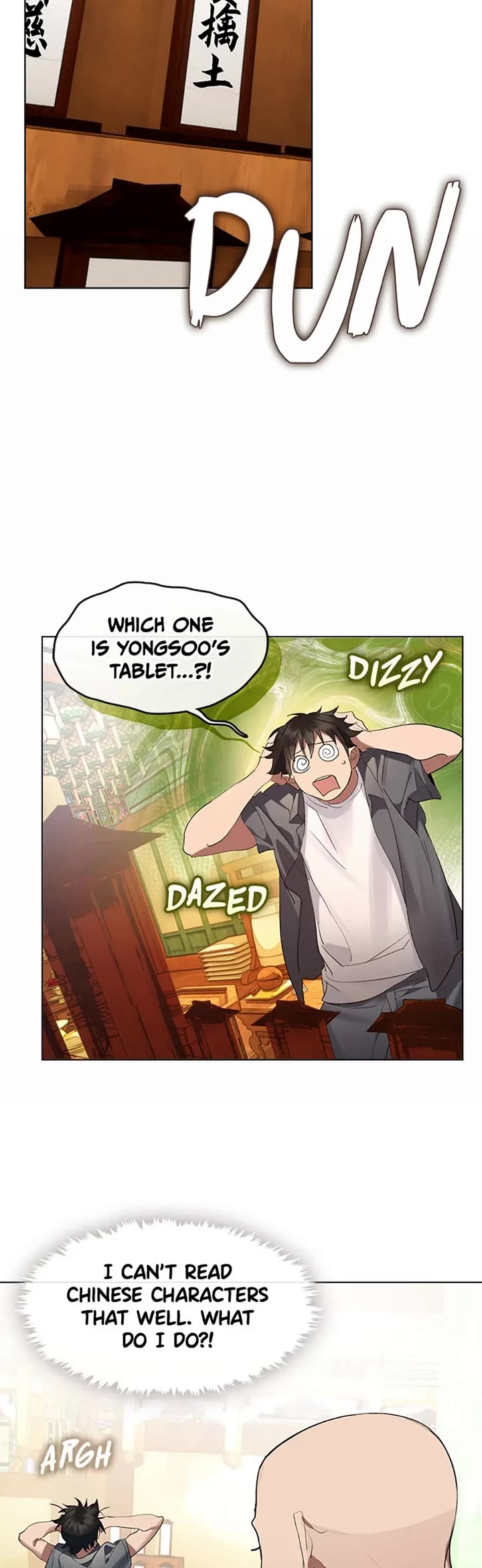 Restaurant in the After Life Chapter 29 page 14 - Chapter 29