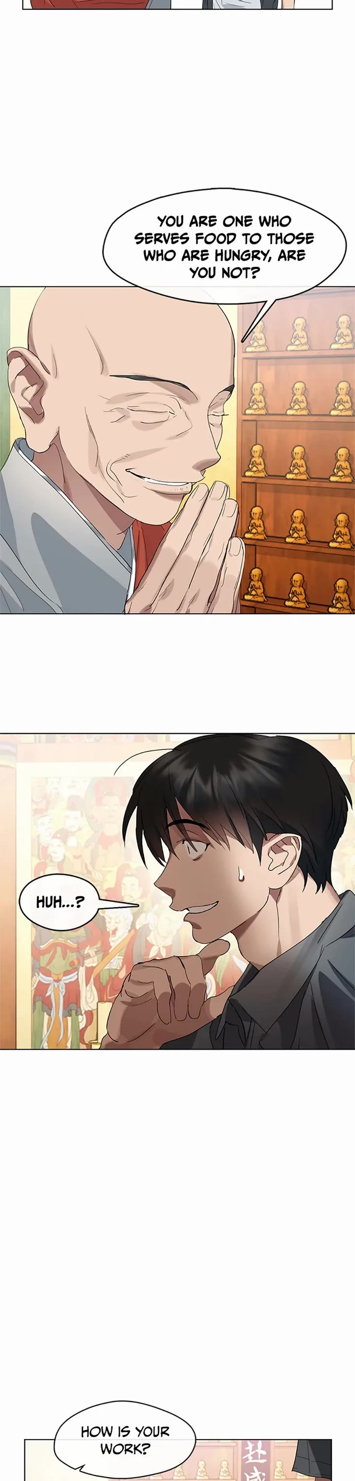 Restaurant in the After Life Chapter 29 page 17 - Chapter 29