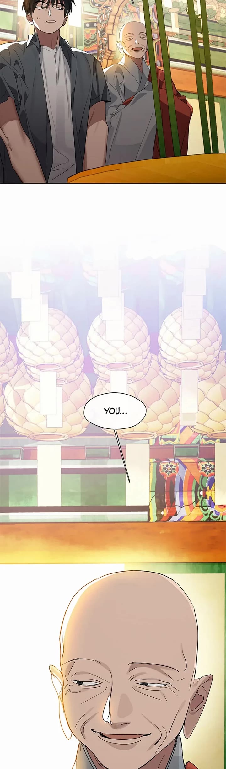 Restaurant in the After Life Chapter 29 page 19 - Chapter 29